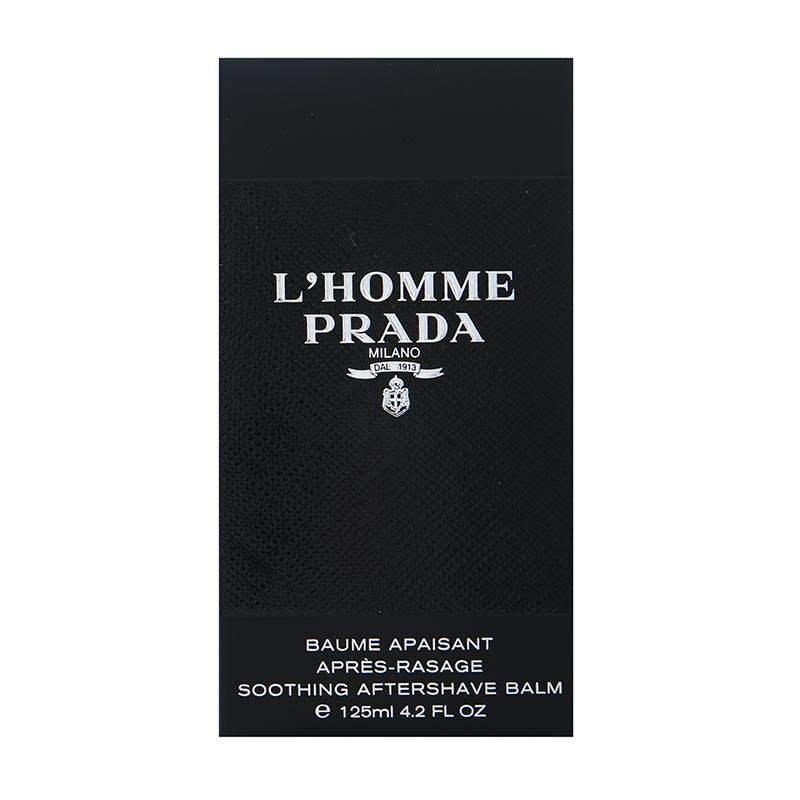 Prada L'Homme After Shave Balm - Cost Plus Perfume