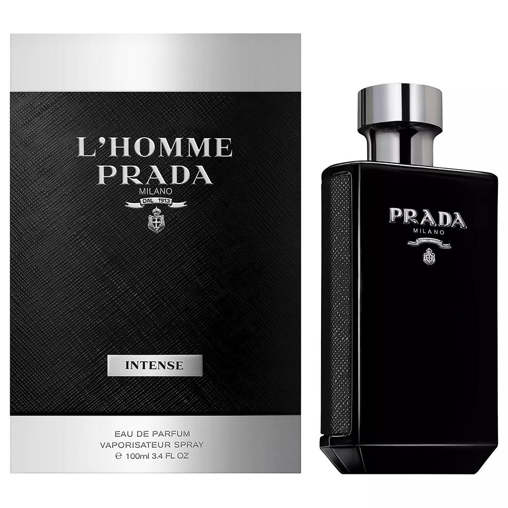 Prada L'Homme Intense EDP - Cost Plus Perfume