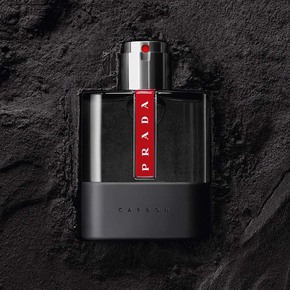 Prada Luna Rossa Carbon Gift Set - Cost Plus Perfume