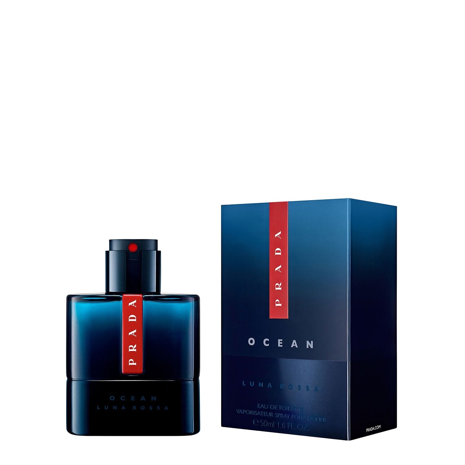 Prada Luna Rossa Ocean EDT | Cost Plus Perfume