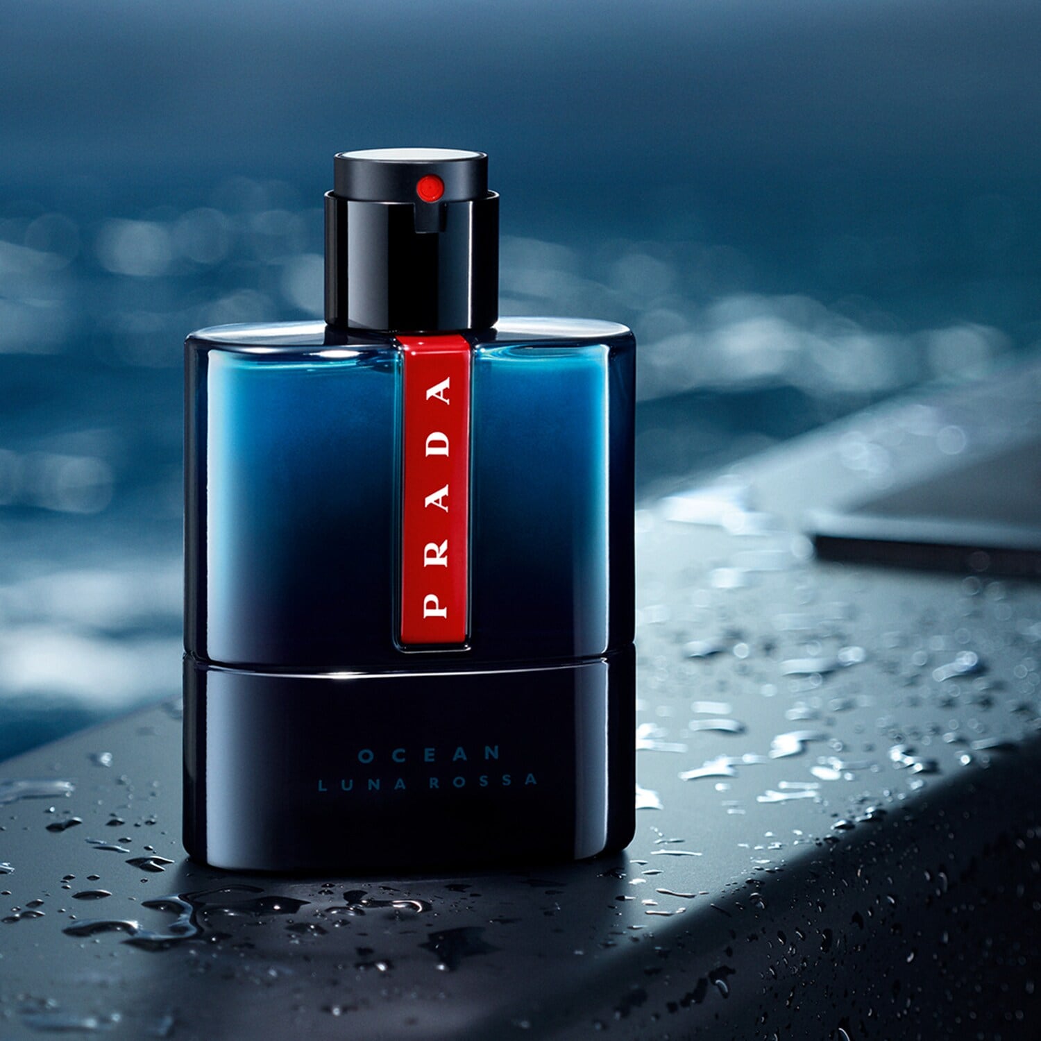 Prada Luna Rossa Ocean EDT | Cost Plus Perfume