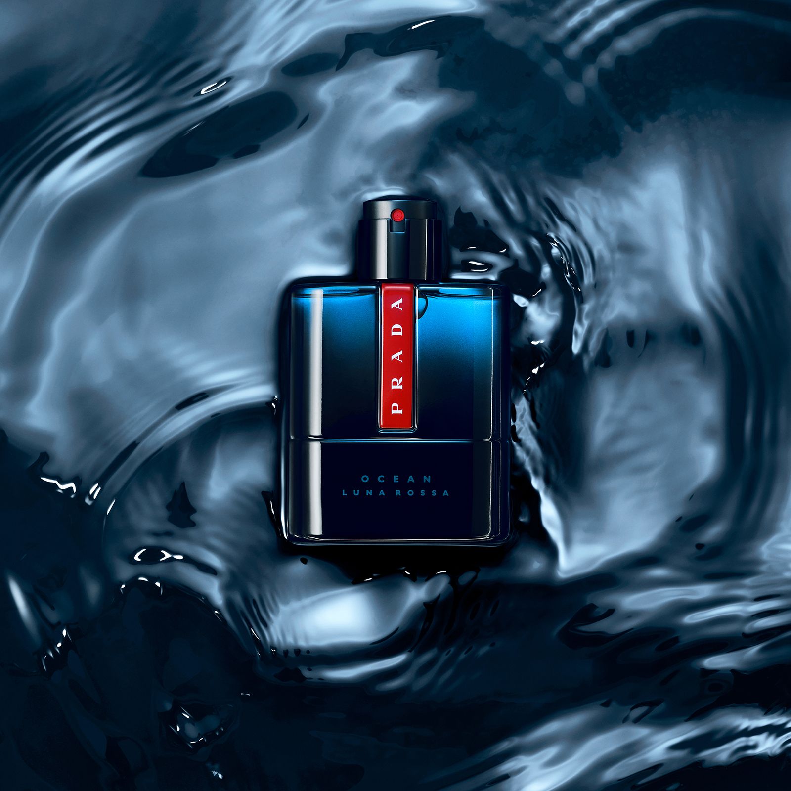 Prada Luna Rossa Ocean EDT | Cost Plus Perfume