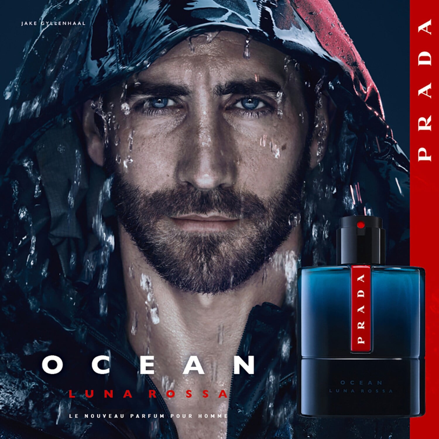 Prada Luna Rossa Ocean EDT | Cost Plus Perfume