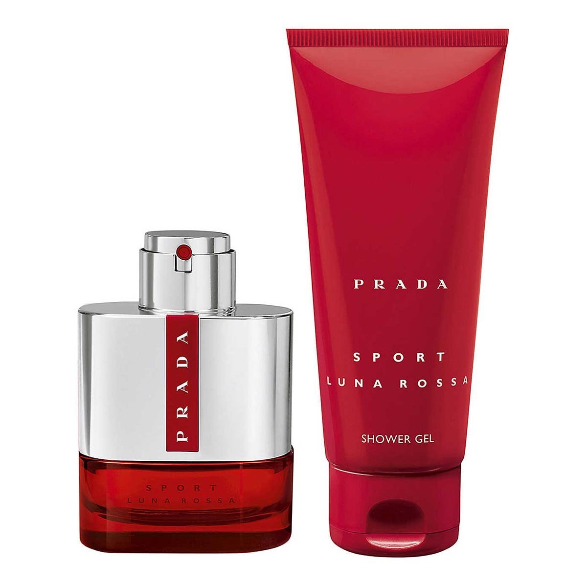 Prada Luna Rossa Sport EDT Gift Set - Cost Plus Perfume