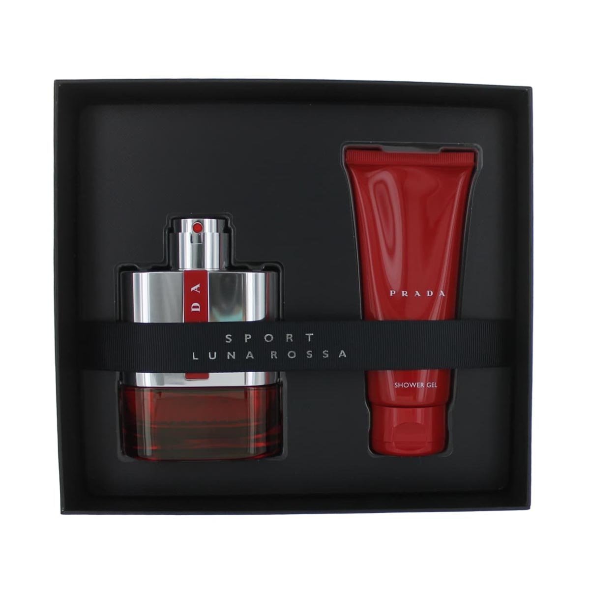 Prada Luna Rossa Sport EDT Gift Set - Cost Plus Perfume