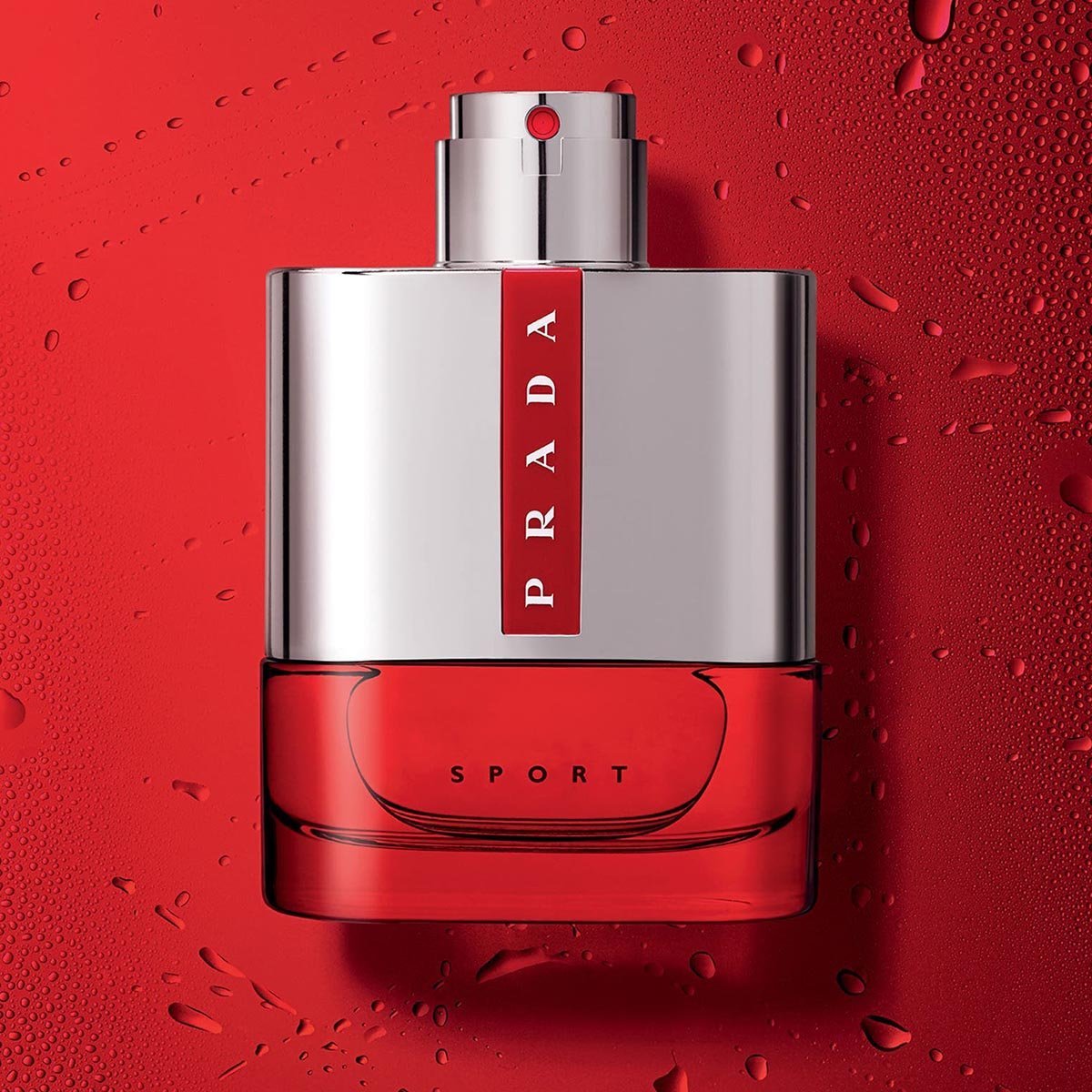 Prada Luna Rossa Sport EDT - Cost Plus Perfume