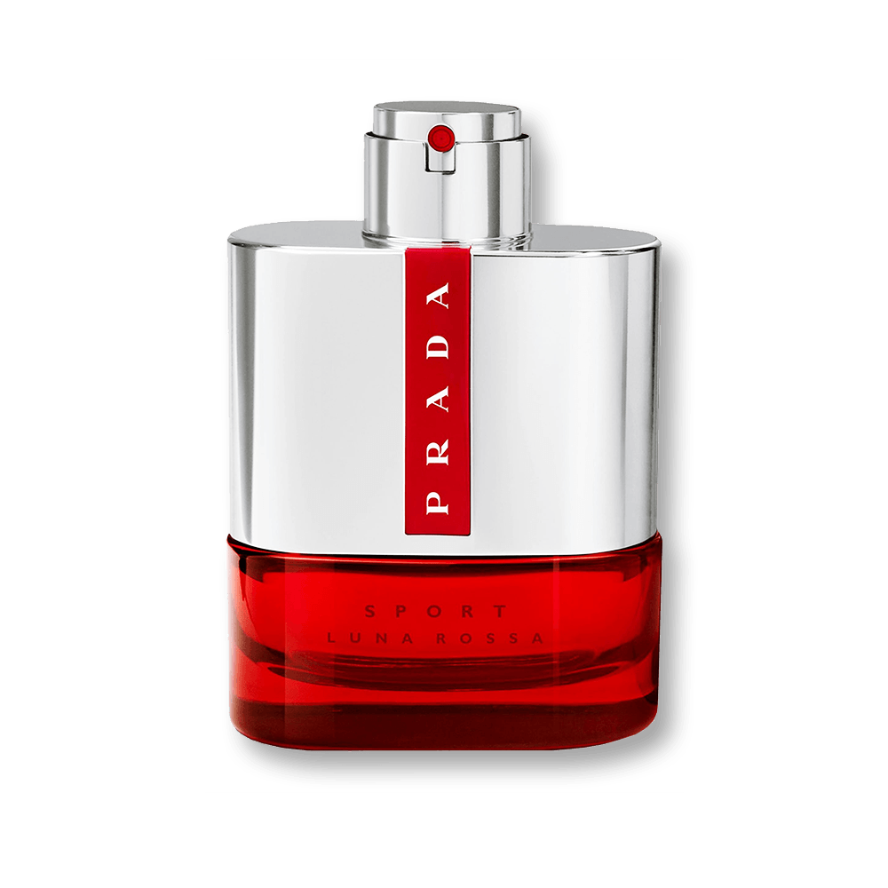 Prada Luna Rossa Sport EDT - Cost Plus Perfume