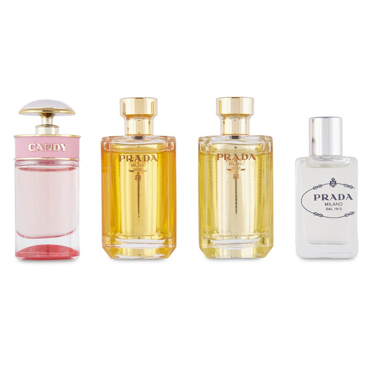 Prada Miniature Fragrance Gift Set - Cost Plus Perfume