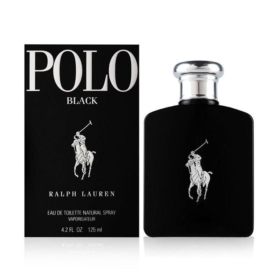 Ralph Lauren Polo Black EDT | Cost Plus Perfume