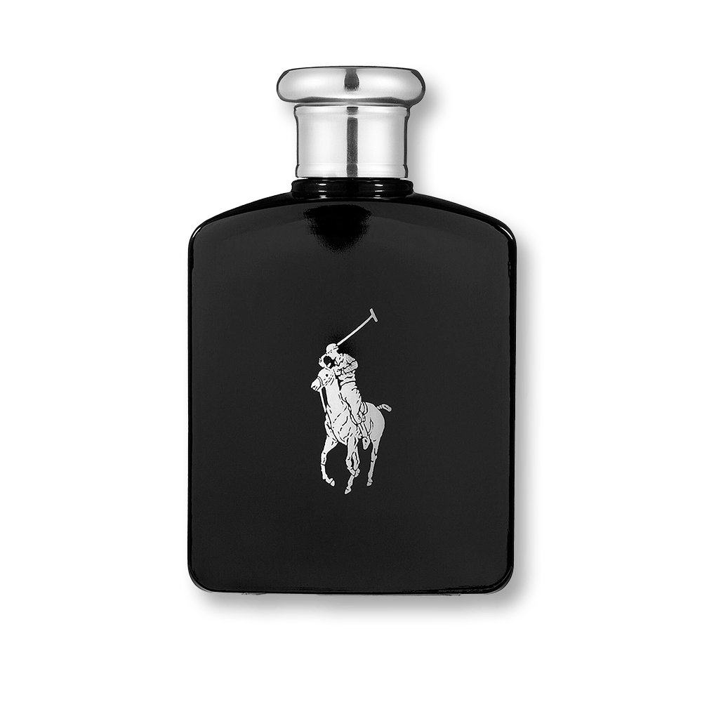 Ralph Lauren Polo Black EDT | Cost Plus Perfume