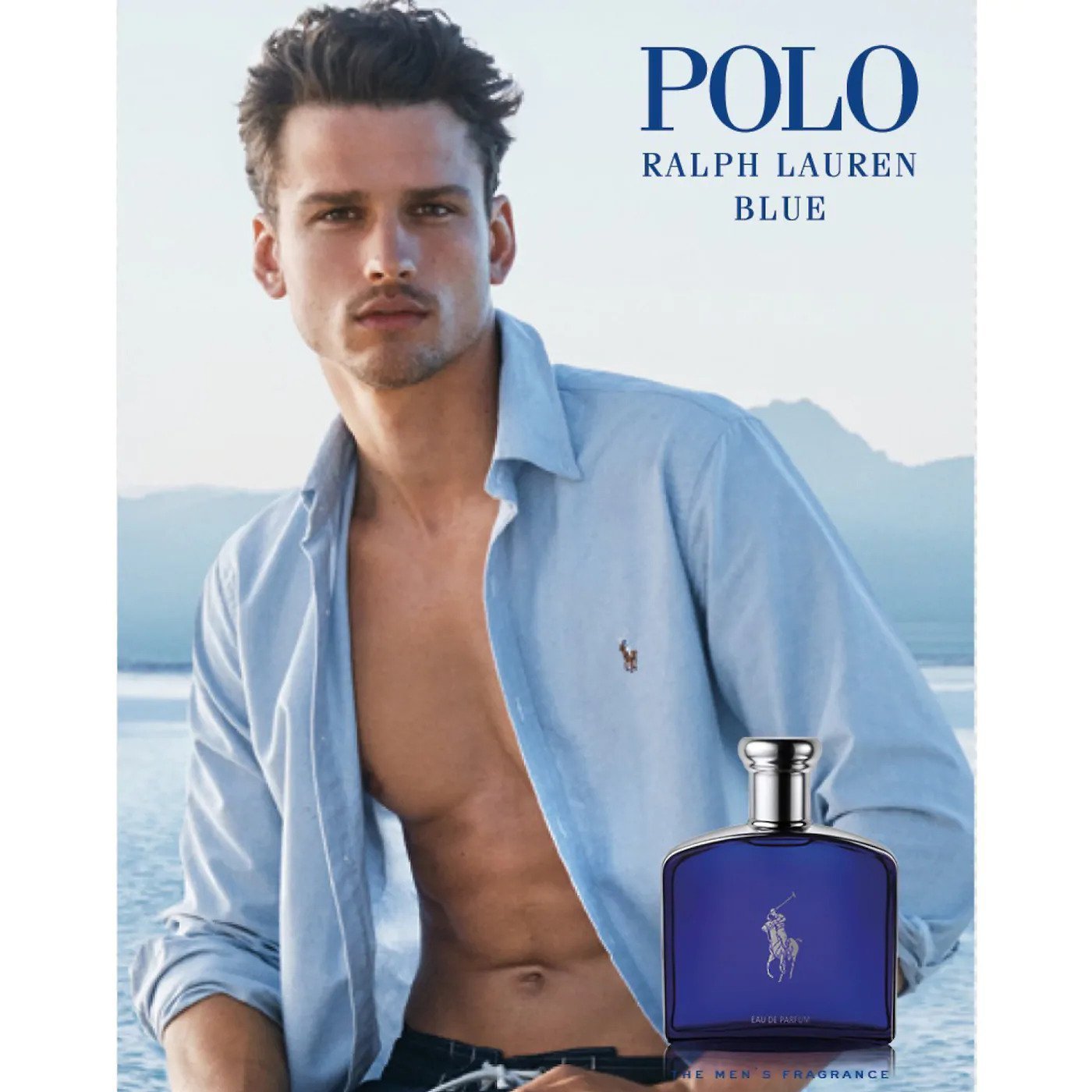 Ralph Lauren Polo Blue EDP - Cost Plus Perfume