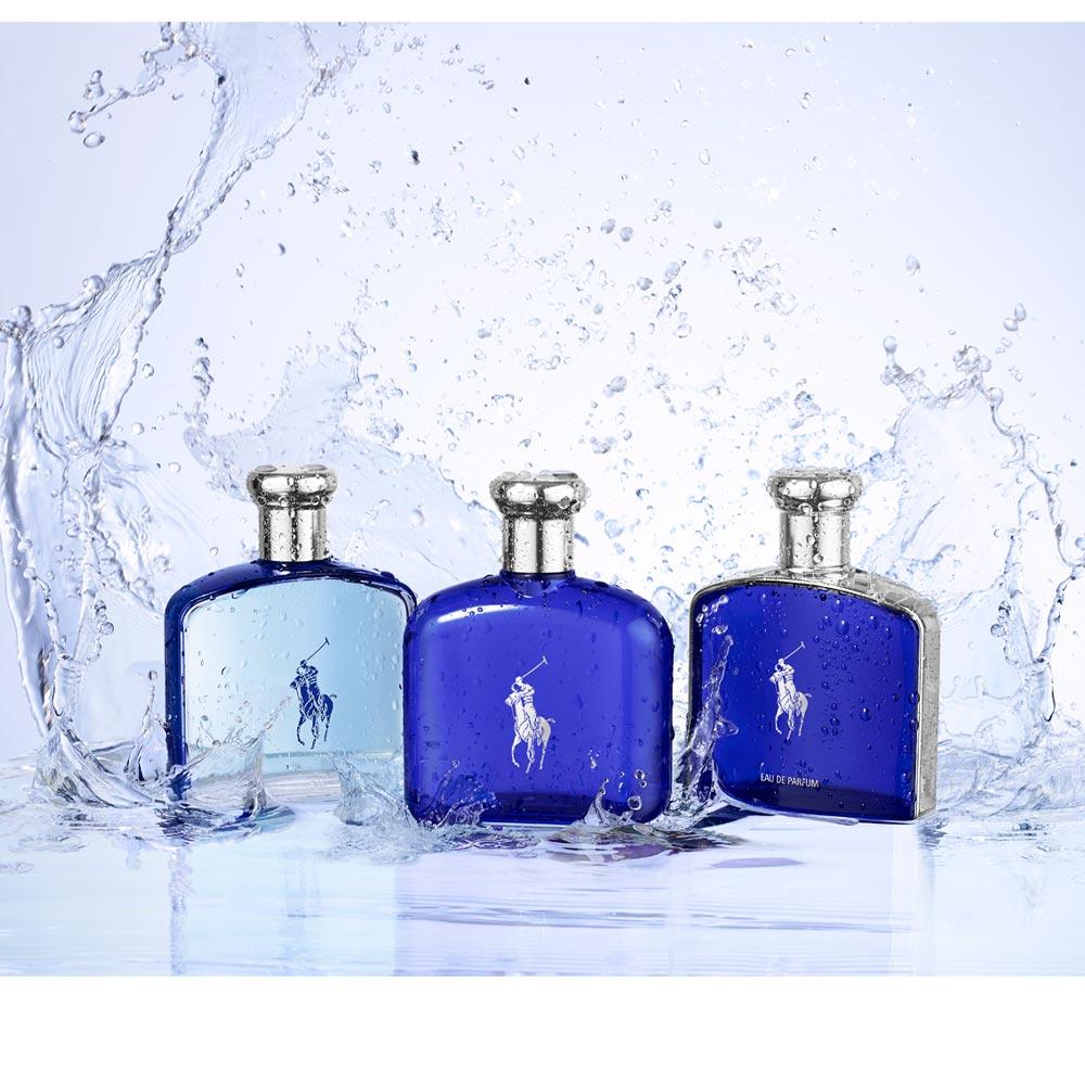 Ralph Lauren Polo Blue EDT Travel Set - Cost Plus Perfume