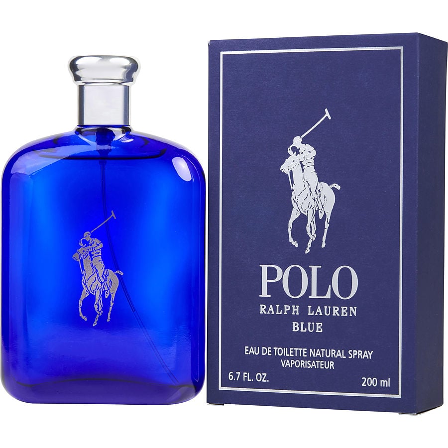 Ralph Lauren Polo Blue EDT Travel Spray Set | Cost Plus Perfume