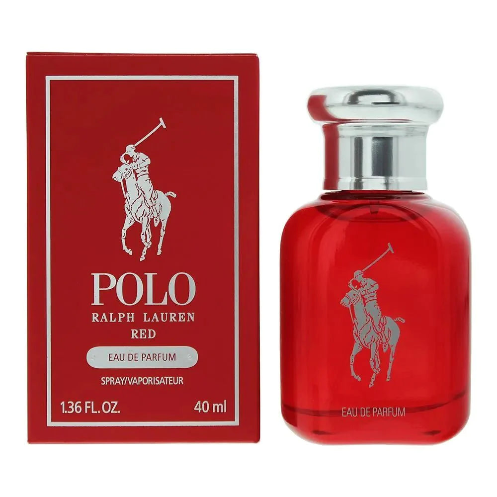 Ralph Lauren Polo Red EDP Travel Set | Cost Plus Perfume