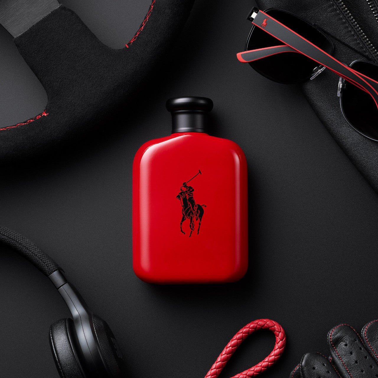 Ralph Lauren Polo Red EDT | Cost Plus Perfume