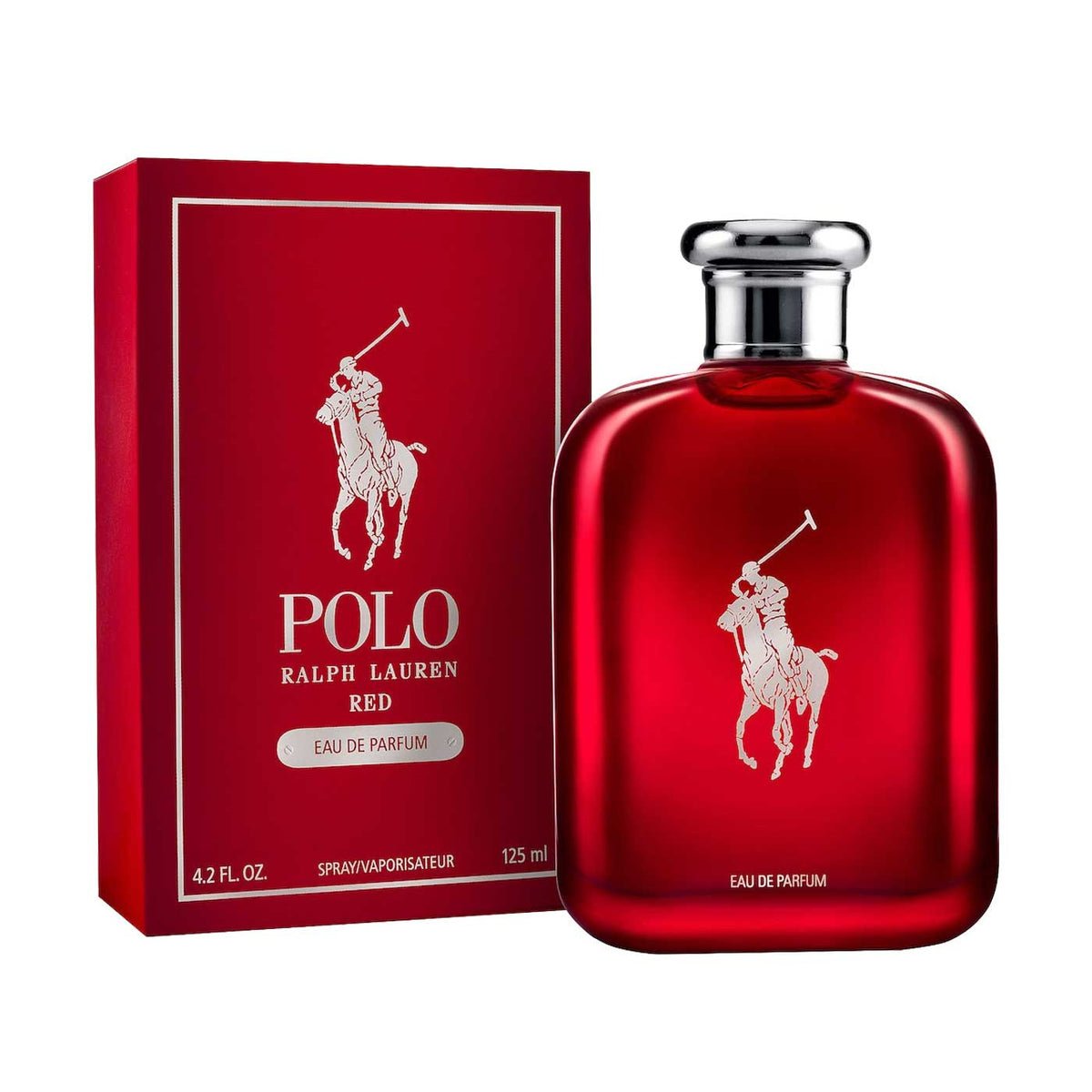 Ralph Lauren Polo Red EDT | Cost Plus Perfume