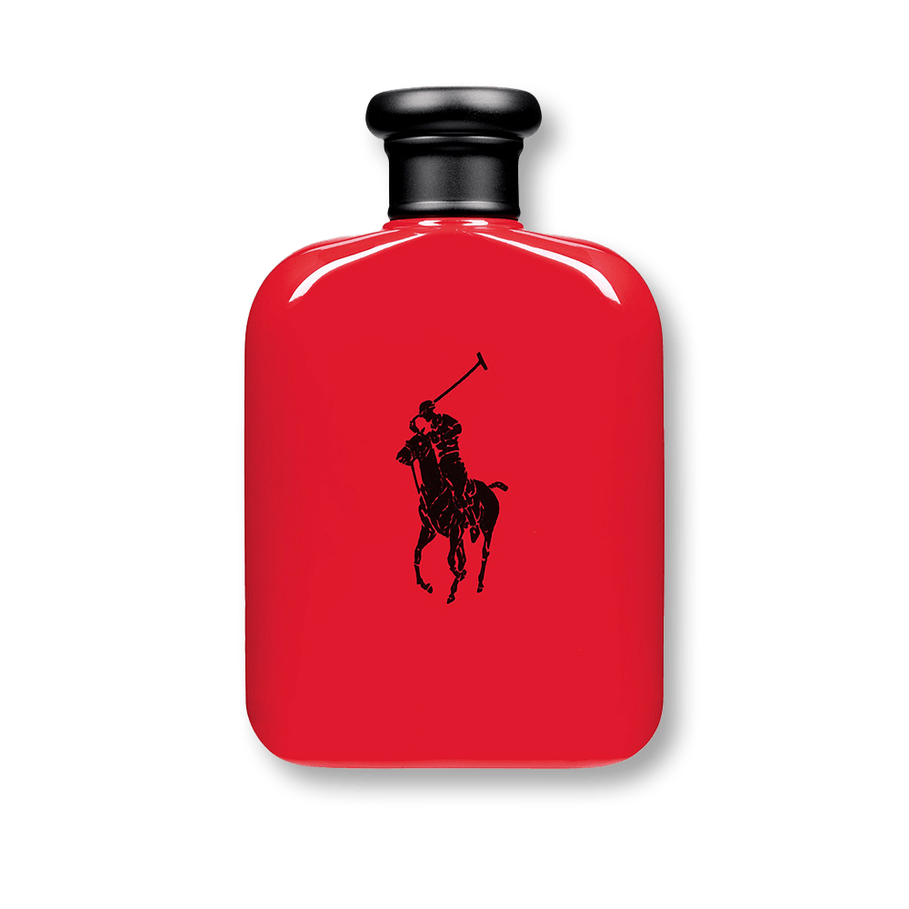 Ralph Lauren Polo Red EDT | Cost Plus Perfume