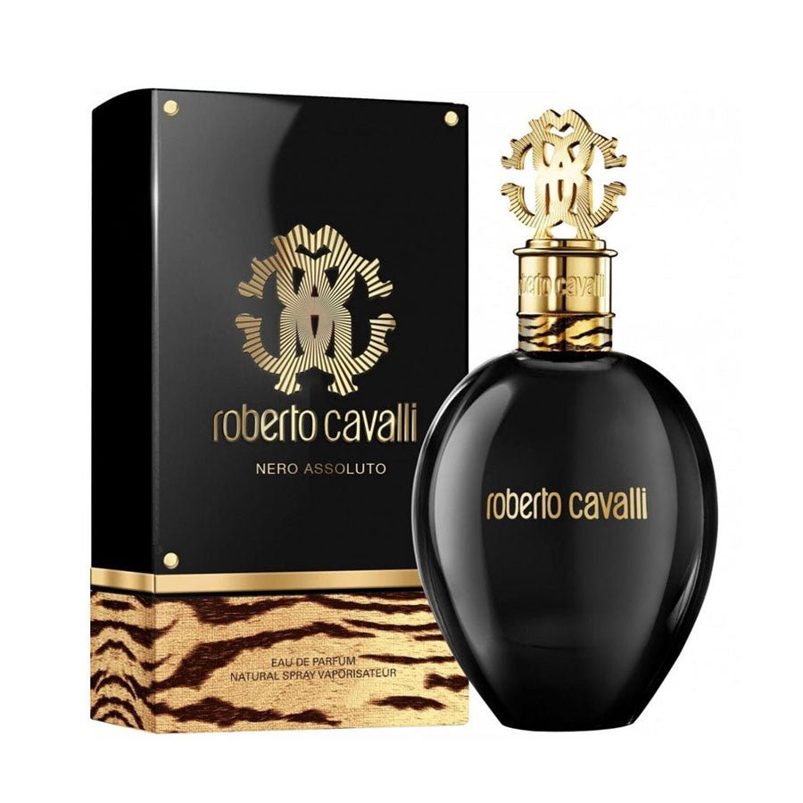 Roberto Cavalli Nero Assoluto EDP | Cost Plus Perfume