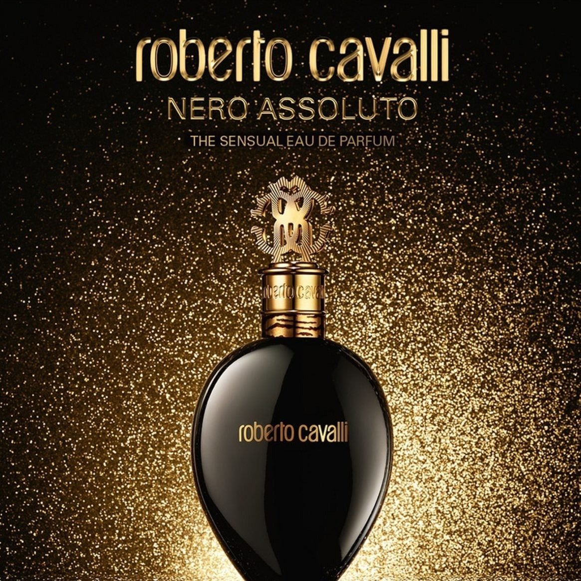 Roberto Cavalli Nero Assoluto EDP | Cost Plus Perfume