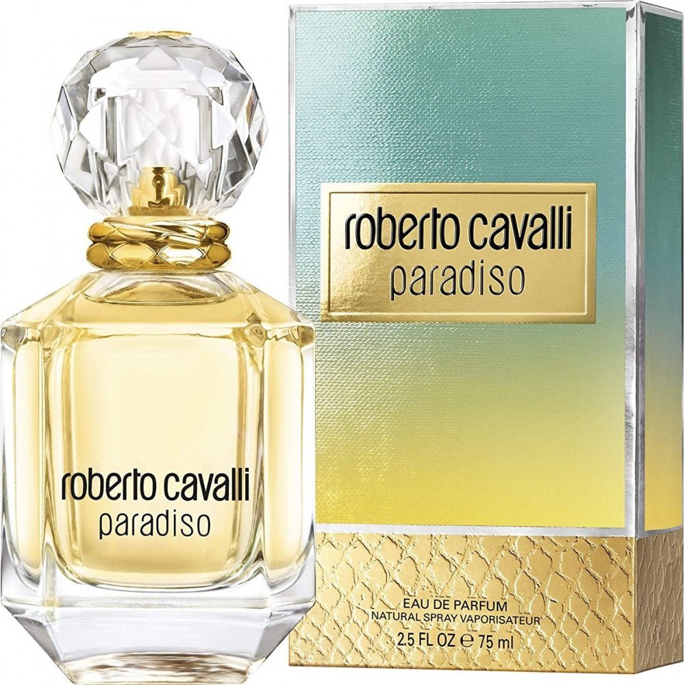 Roberto Cavalli Paradiso EDP | Cost Plus Perfume