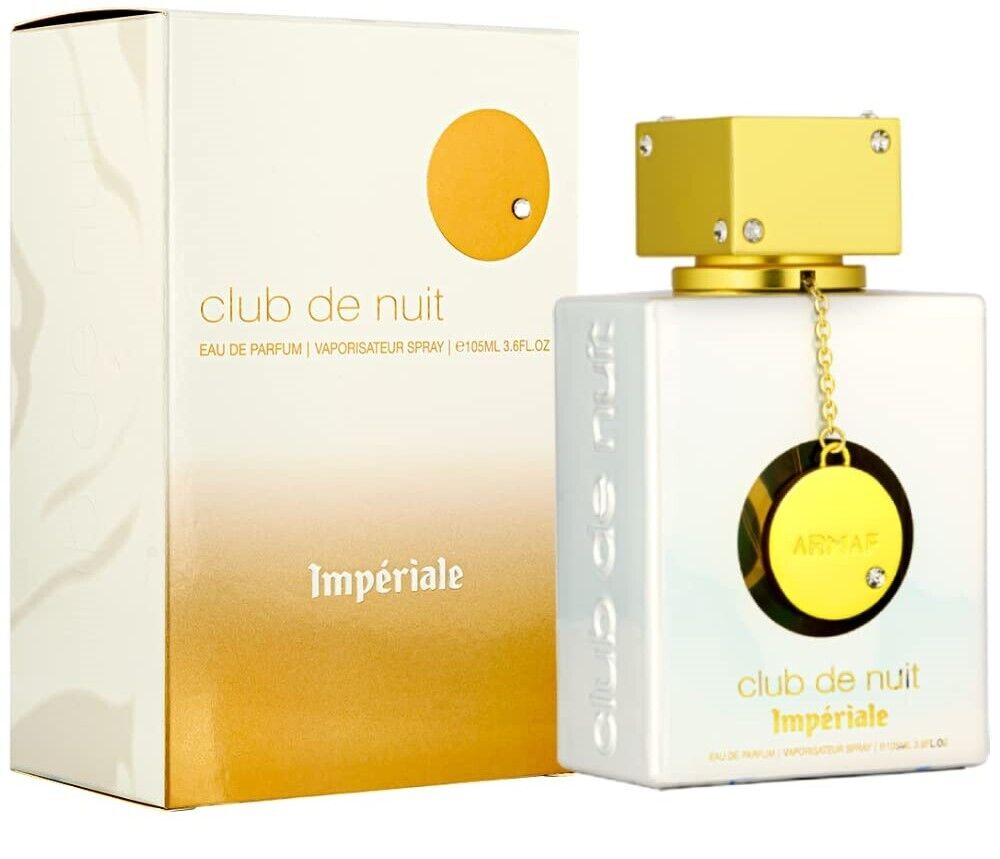 Armaf Club De Nuit Imperial EDP For Women