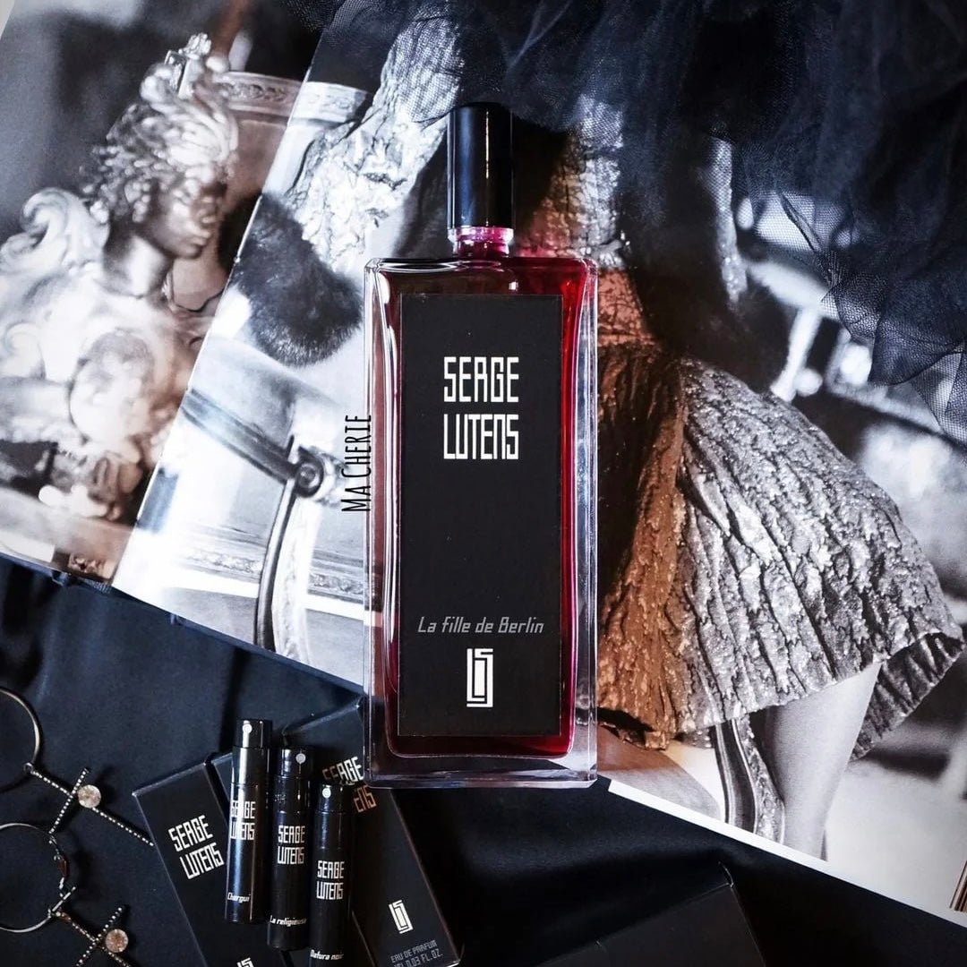 Serge Lutens La Fille Berlin EDP | Cost Plus Perfume