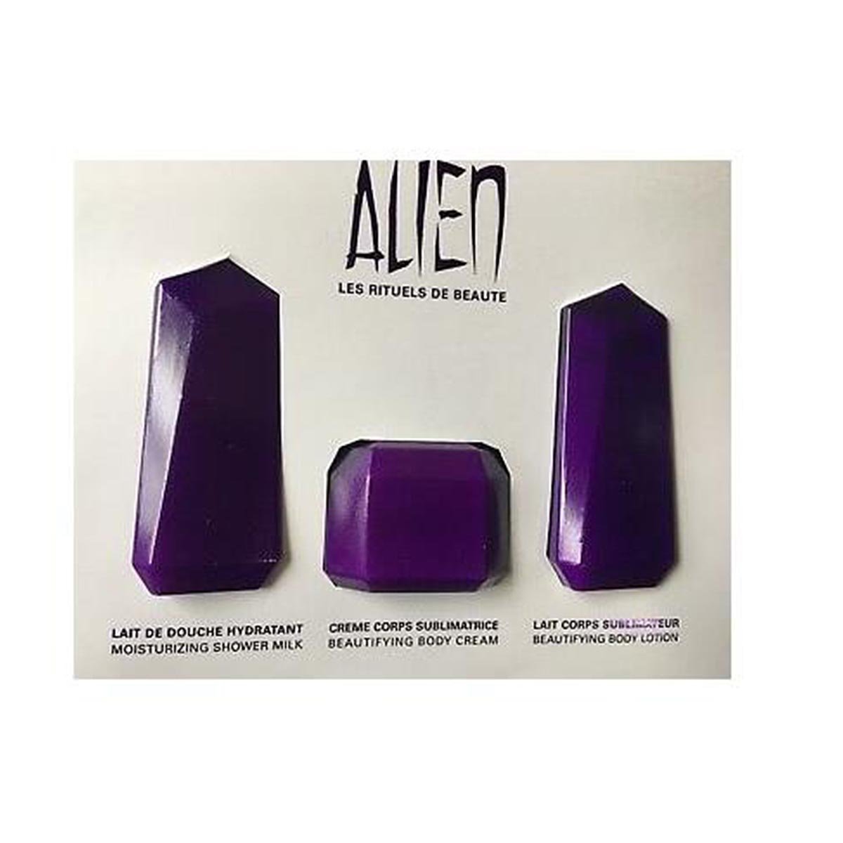 Thierry Mugler Alien Beauty Ritual Mini Gift Set - Cost Plus Perfume