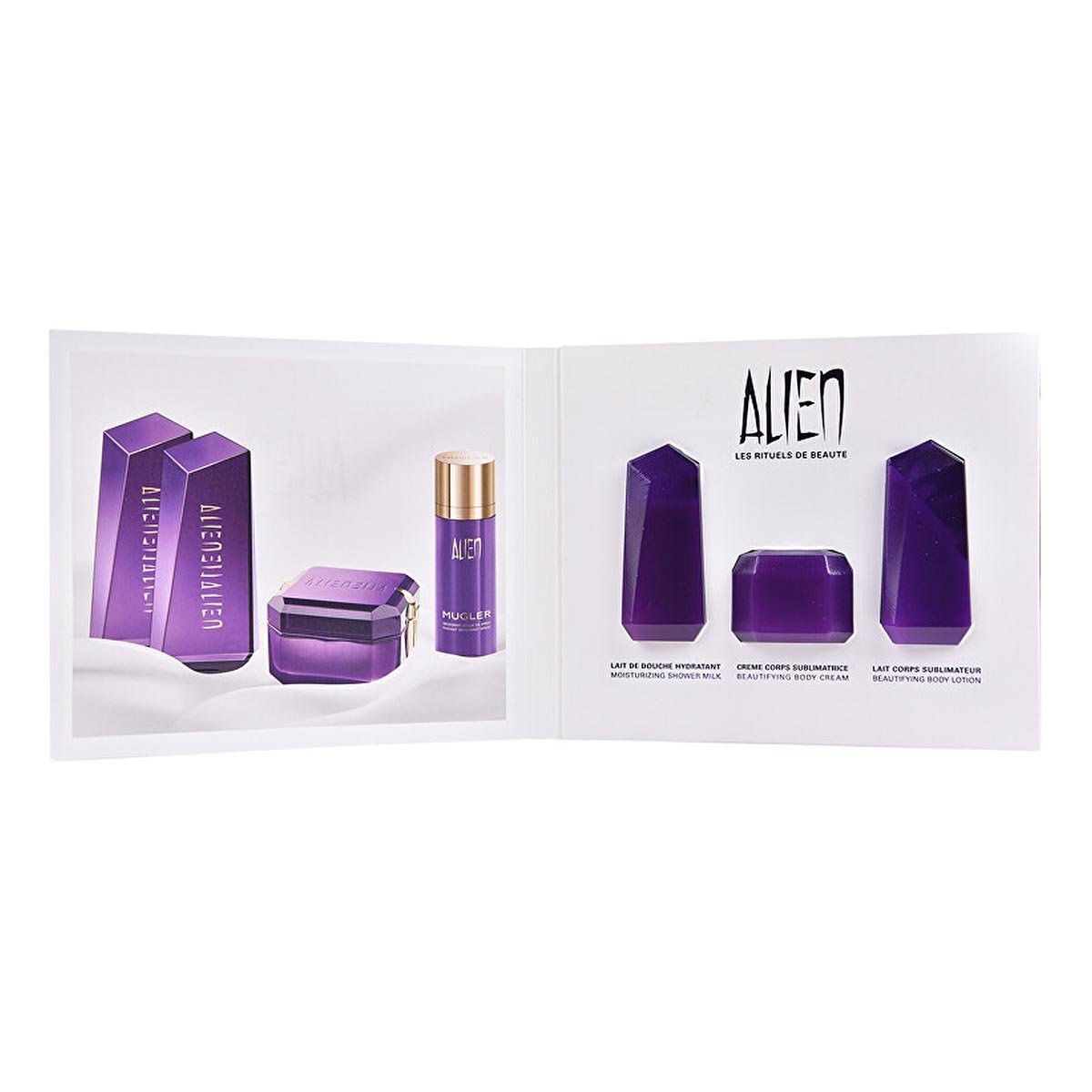 Thierry Mugler Alien Beauty Ritual Mini Gift Set - Cost Plus Perfume