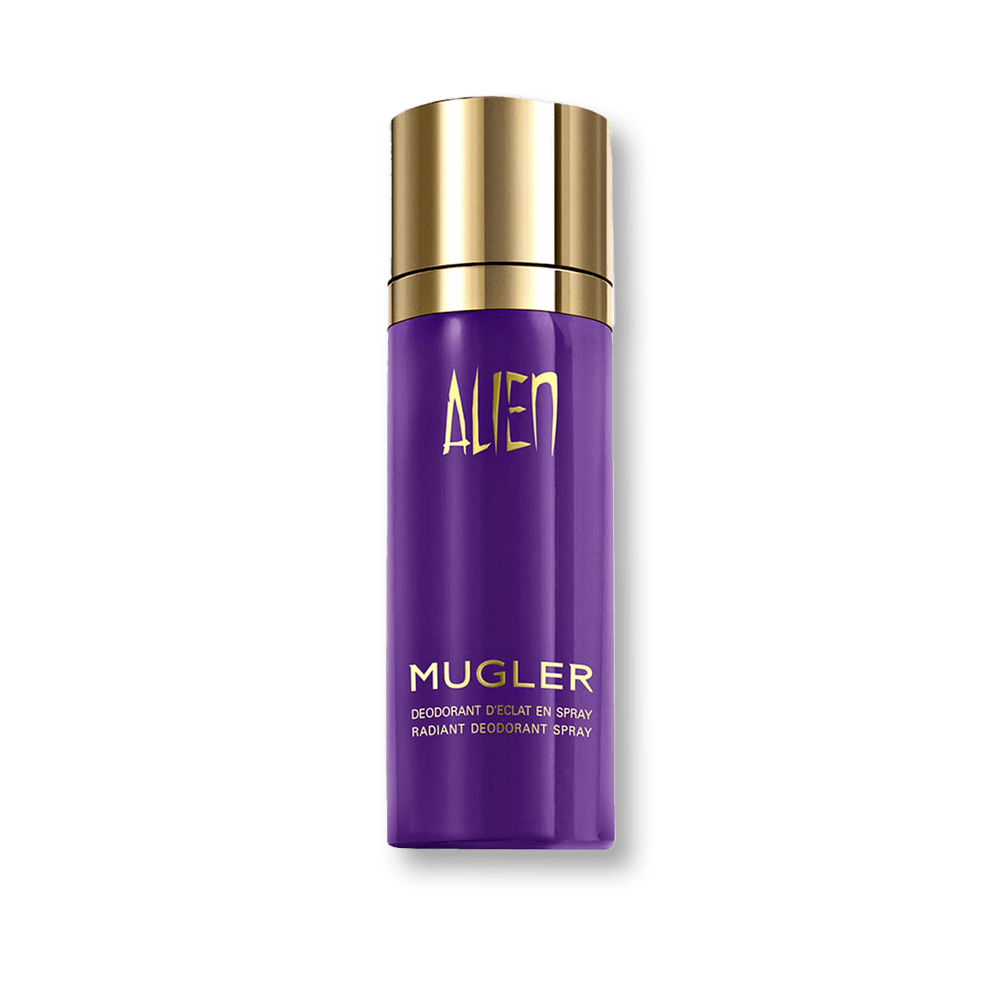 Thierry Mugler Alien Deodorant Spray | Cost Plus Perfume