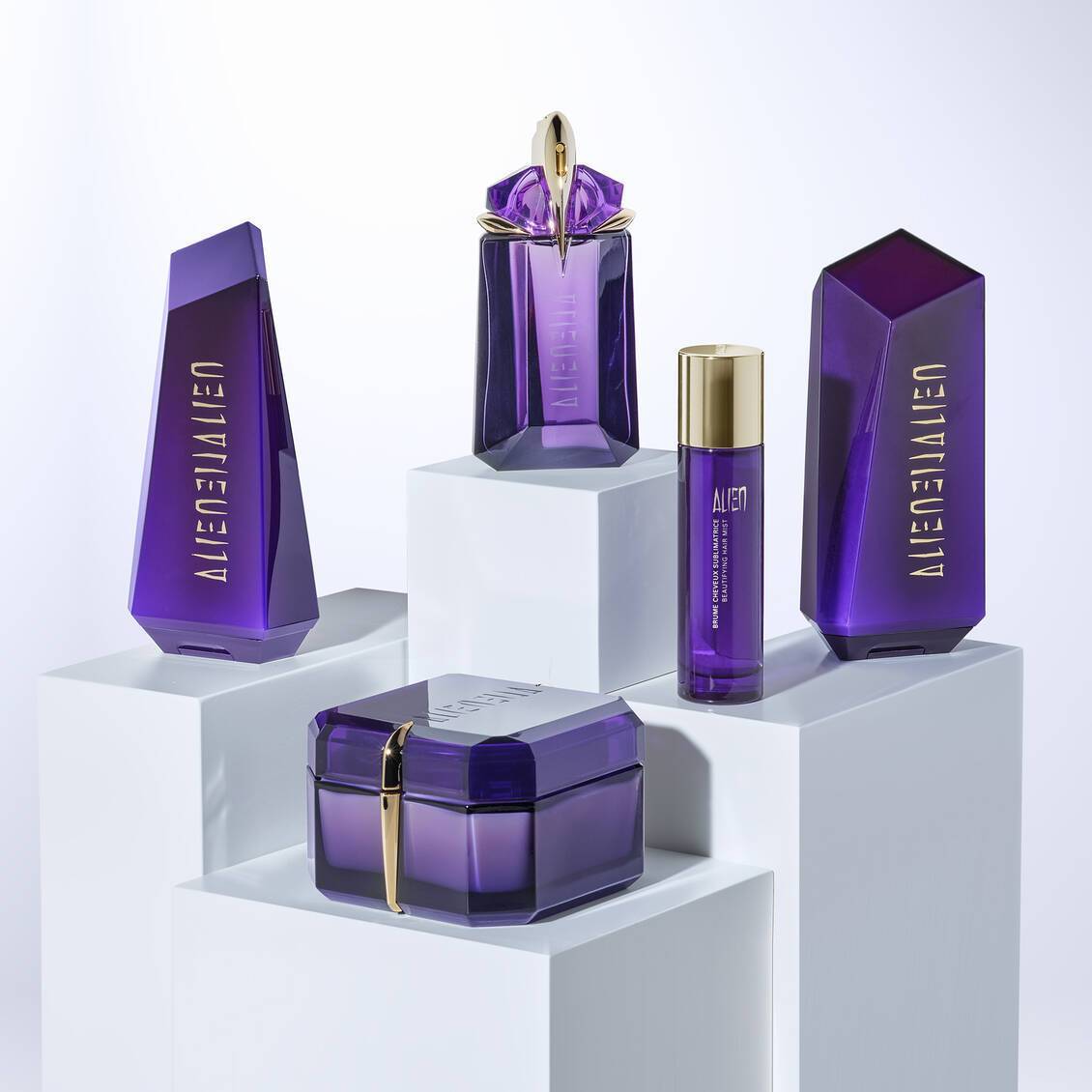 Thierry Mugler Alien Fragrance Ritual Set - Cost Plus Perfume