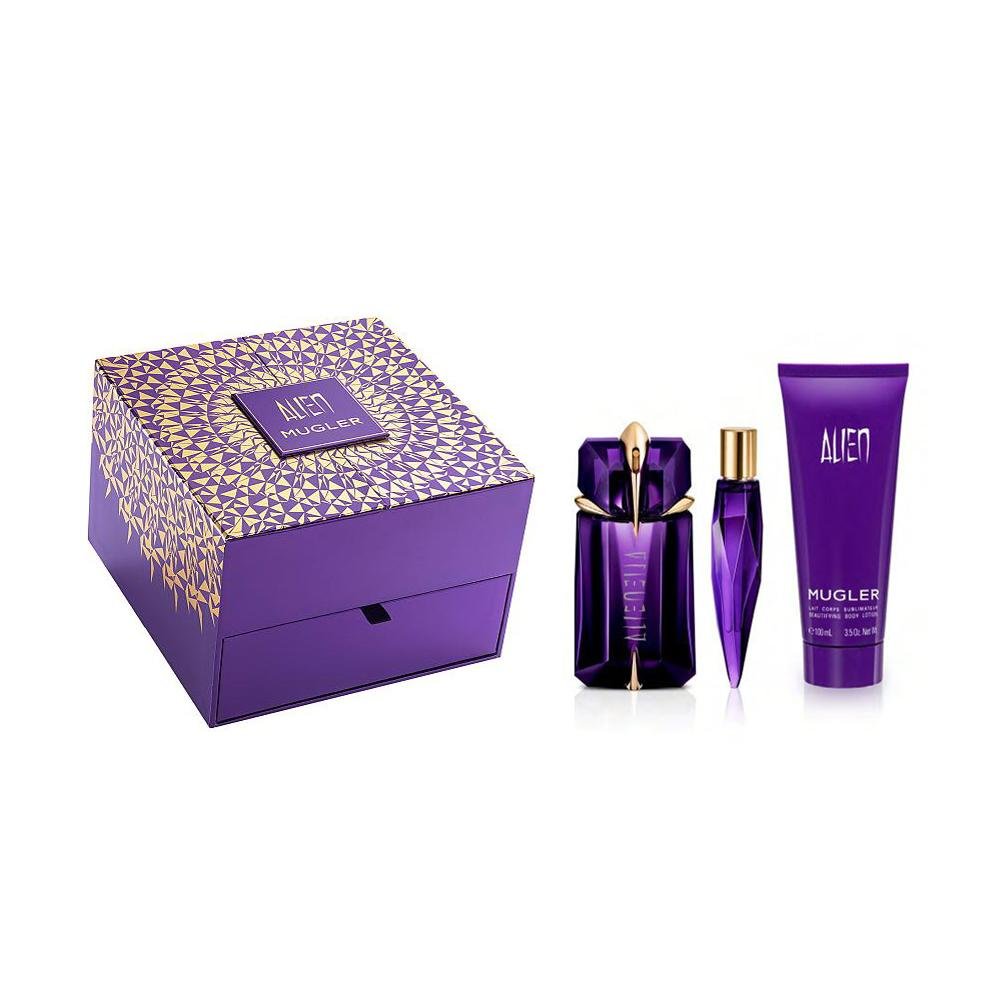 Thierry Mugler Alien Gift Set For Women - Cost Plus Perfume