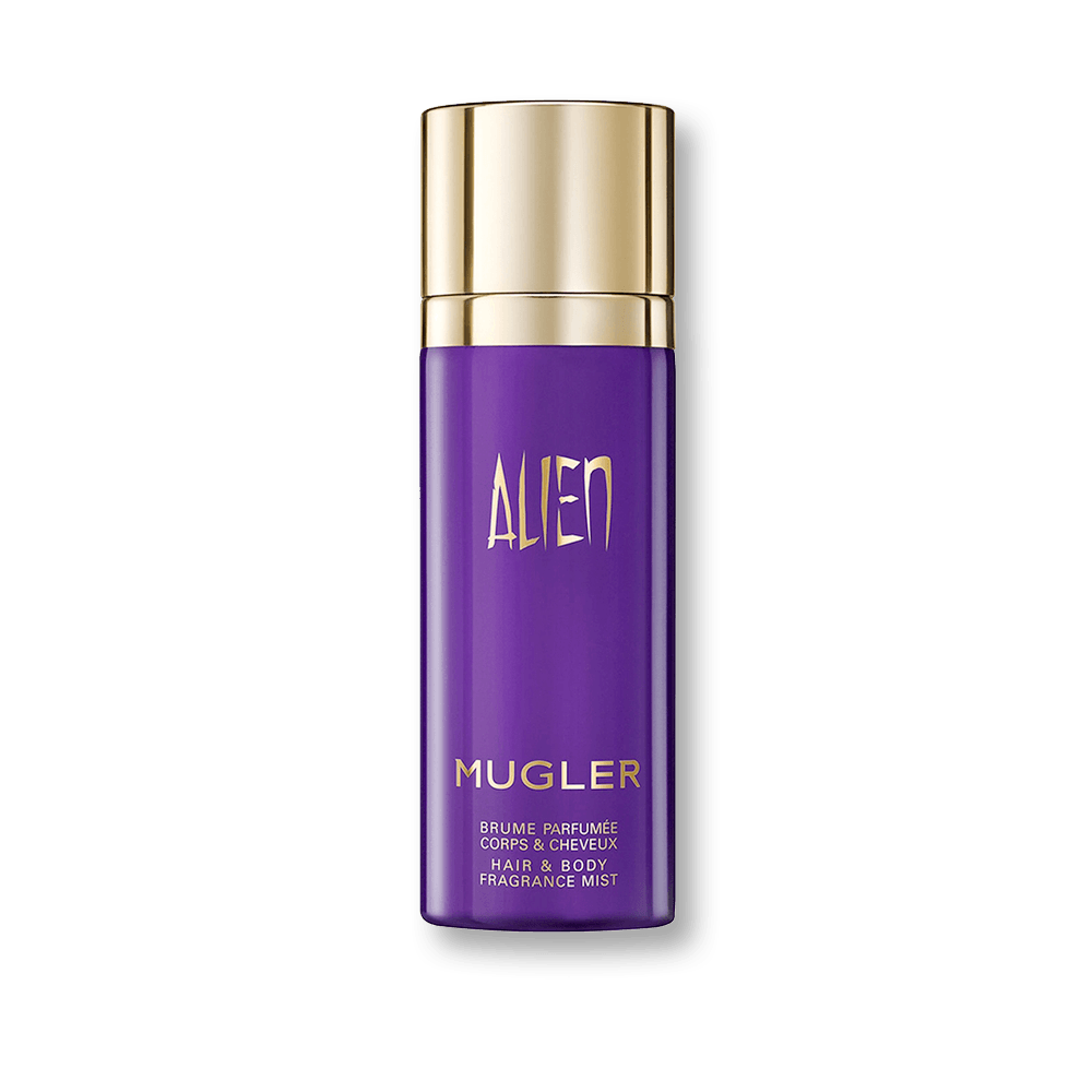 Thierry Mugler Alien Hair & Body Mist | Cost Plus Perfume