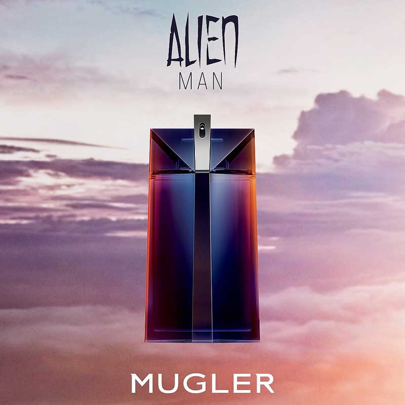 Thierry Mugler Alien Man EDT - Cost Plus Perfume