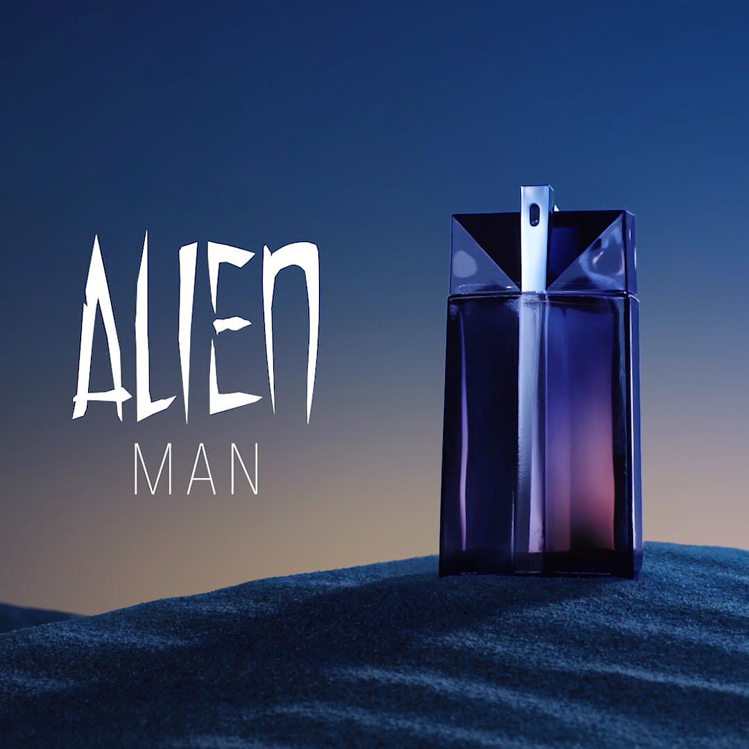 Thierry Mugler Alien Man Hair & Body Shampoo - Cost Plus Perfume