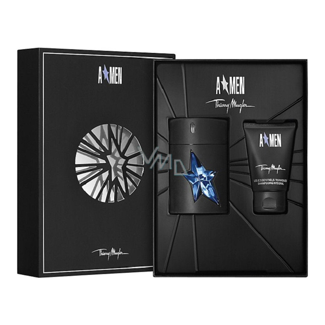 Thierry Mugler Angel Man Gift Set - Cost Plus Perfume