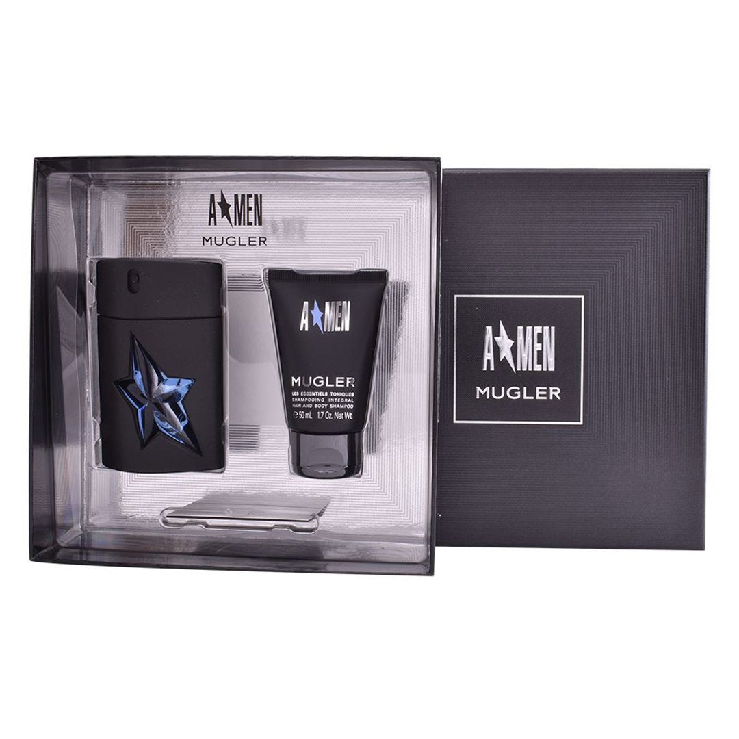 Thierry Mugler Angel Man Gift Set - Cost Plus Perfume