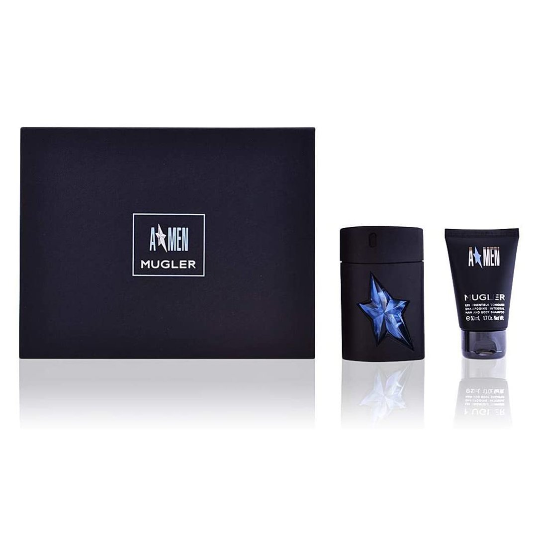 Thierry Mugler Angel Man Gift Set - Cost Plus Perfume