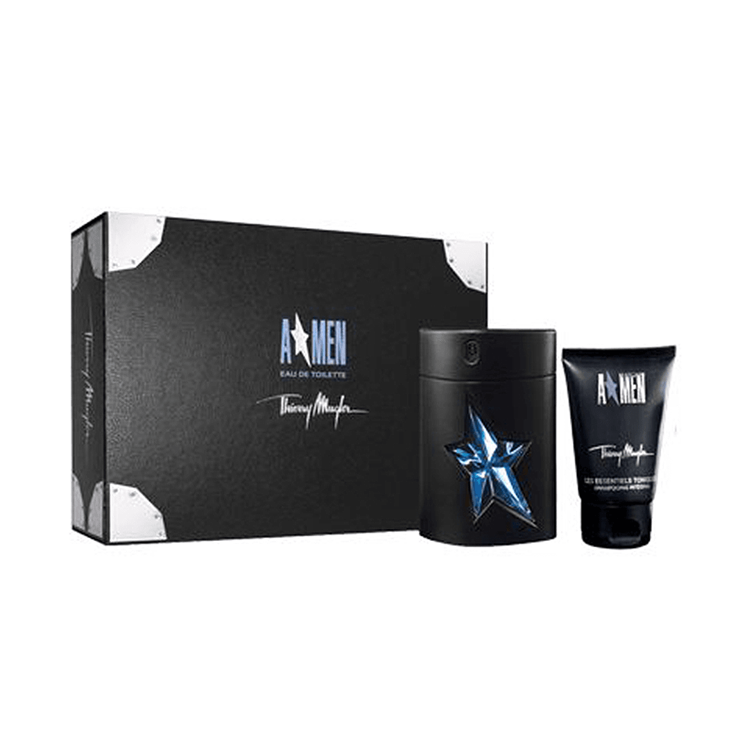 Thierry Mugler Angel Man Gift Set - Cost Plus Perfume