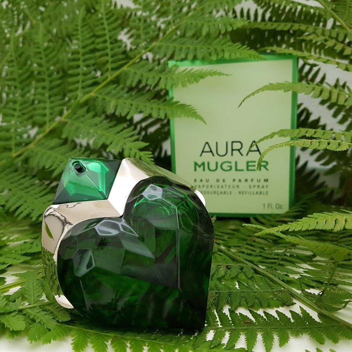 Thierry Mugler Aura Mini Discovery Set | Cost Plus Perfume