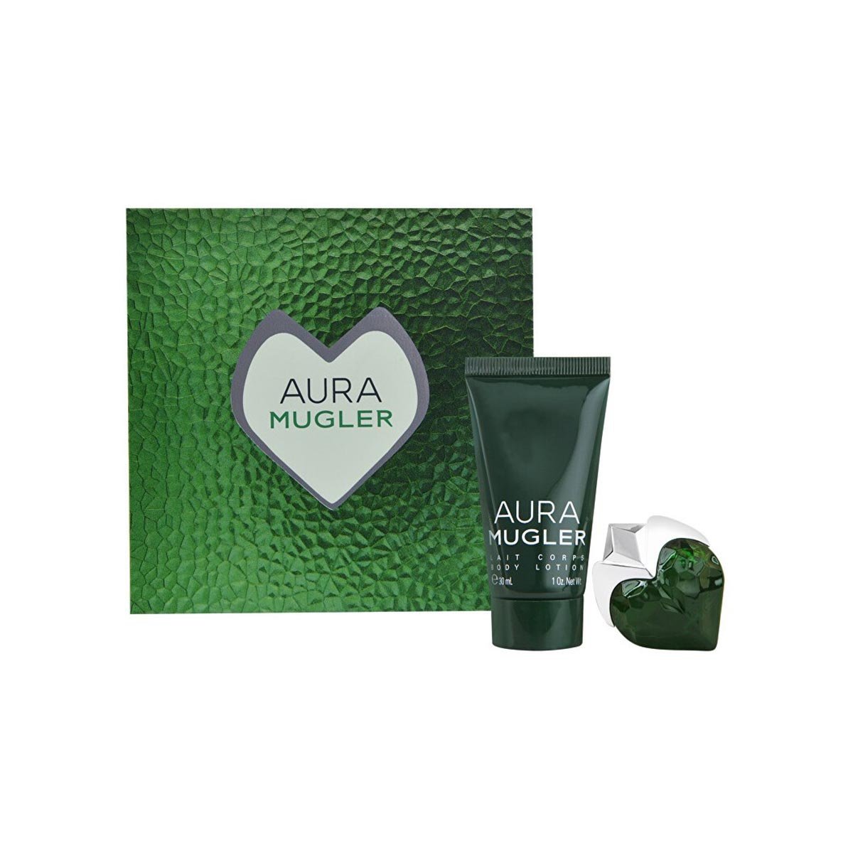 Thierry Mugler Aura Mini Discovery Set - Cost Plus Perfume