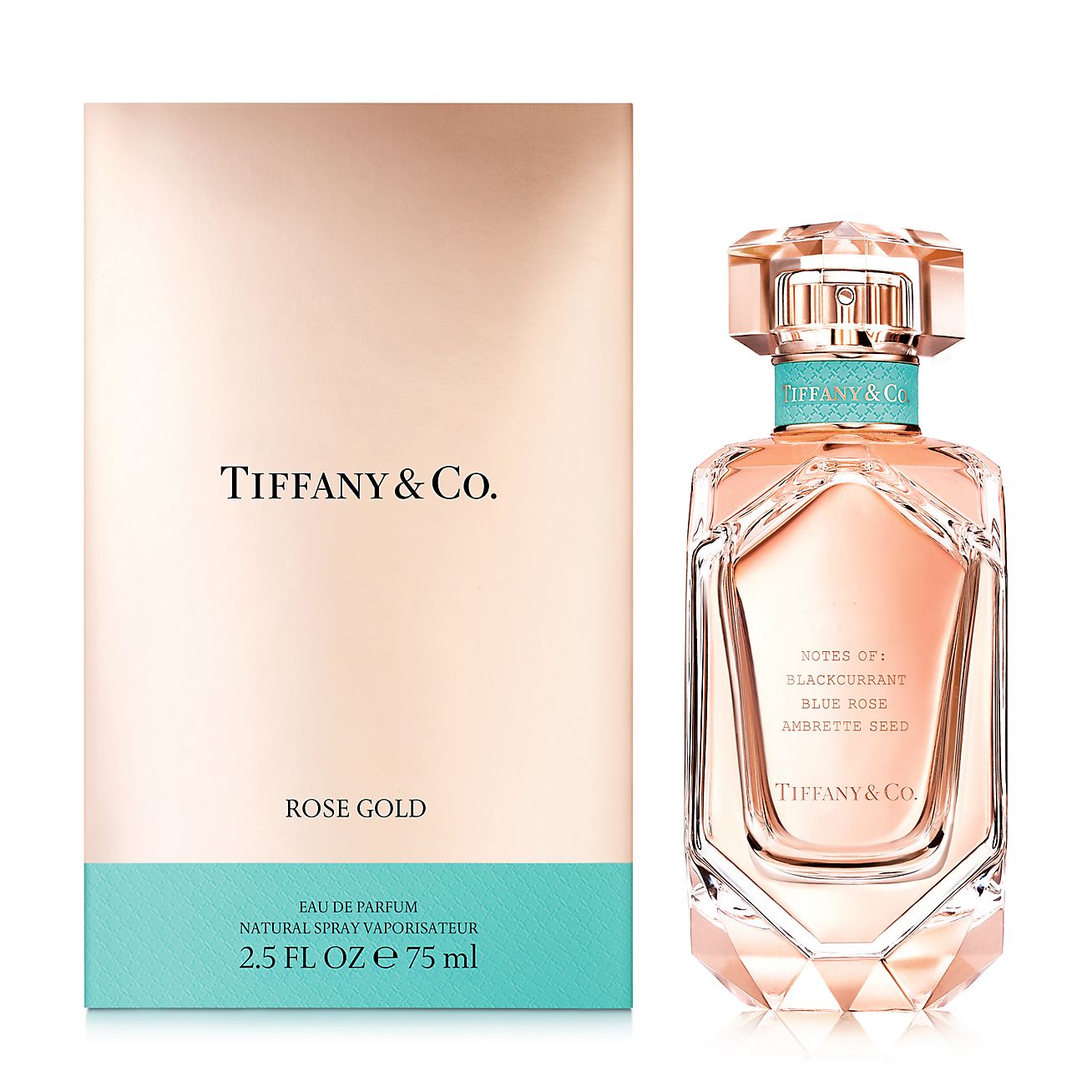 Tiffany & Co Rose Gold EDP | Cost Plus Perfume