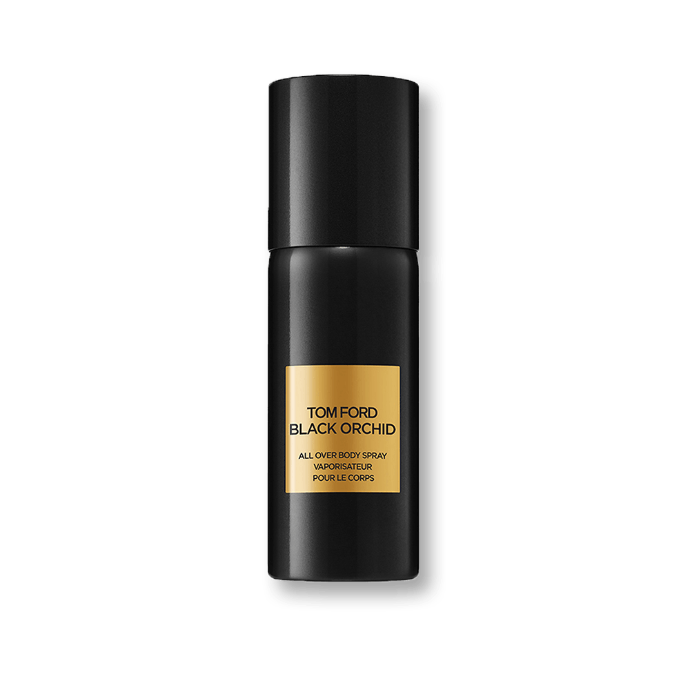 TOM FORD Black Orchid All Over Body Spray | Cost Plus Perfume