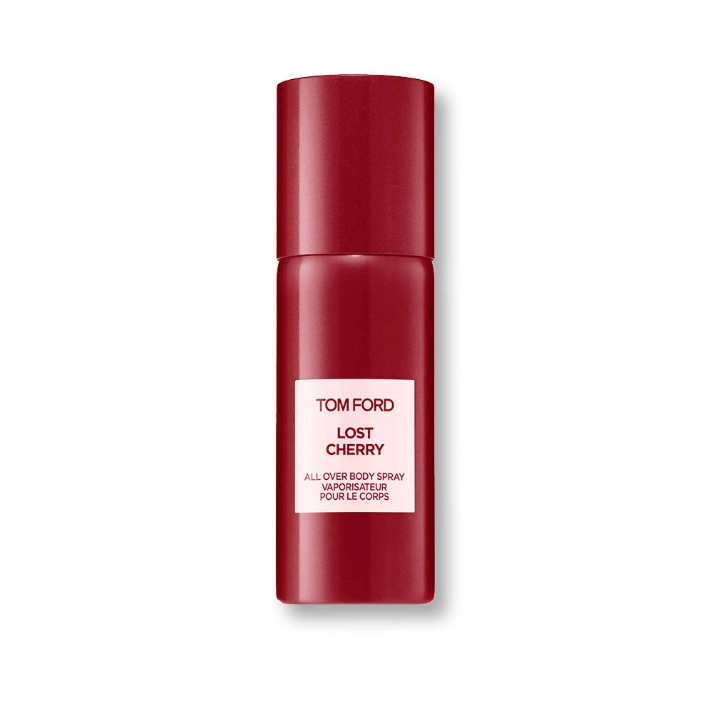 TOM FORD Lost Cherry All Over Body Spray | Cost Plus Perfume