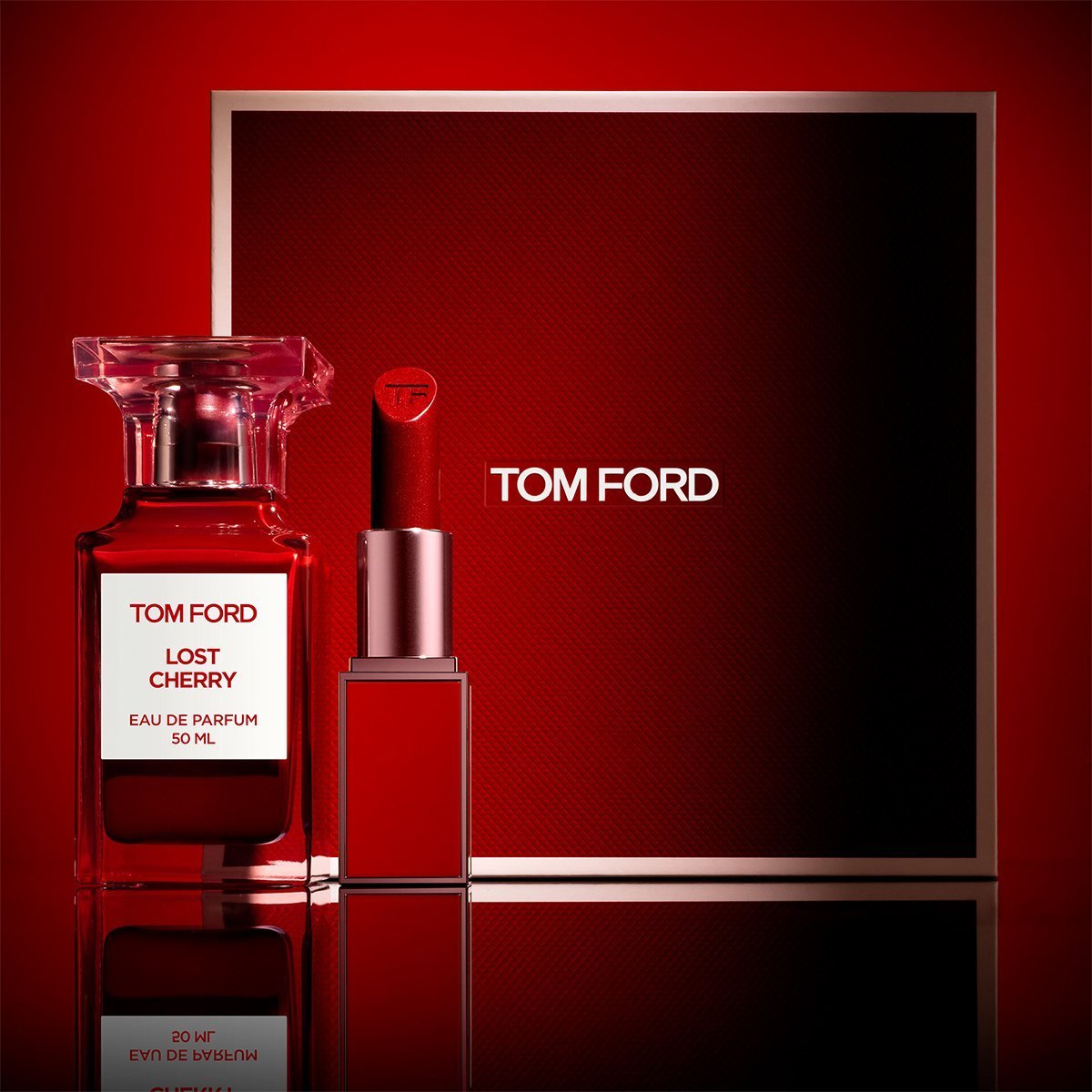 TOM FORD Lost Cherry Gift Set - Cost Plus Perfume