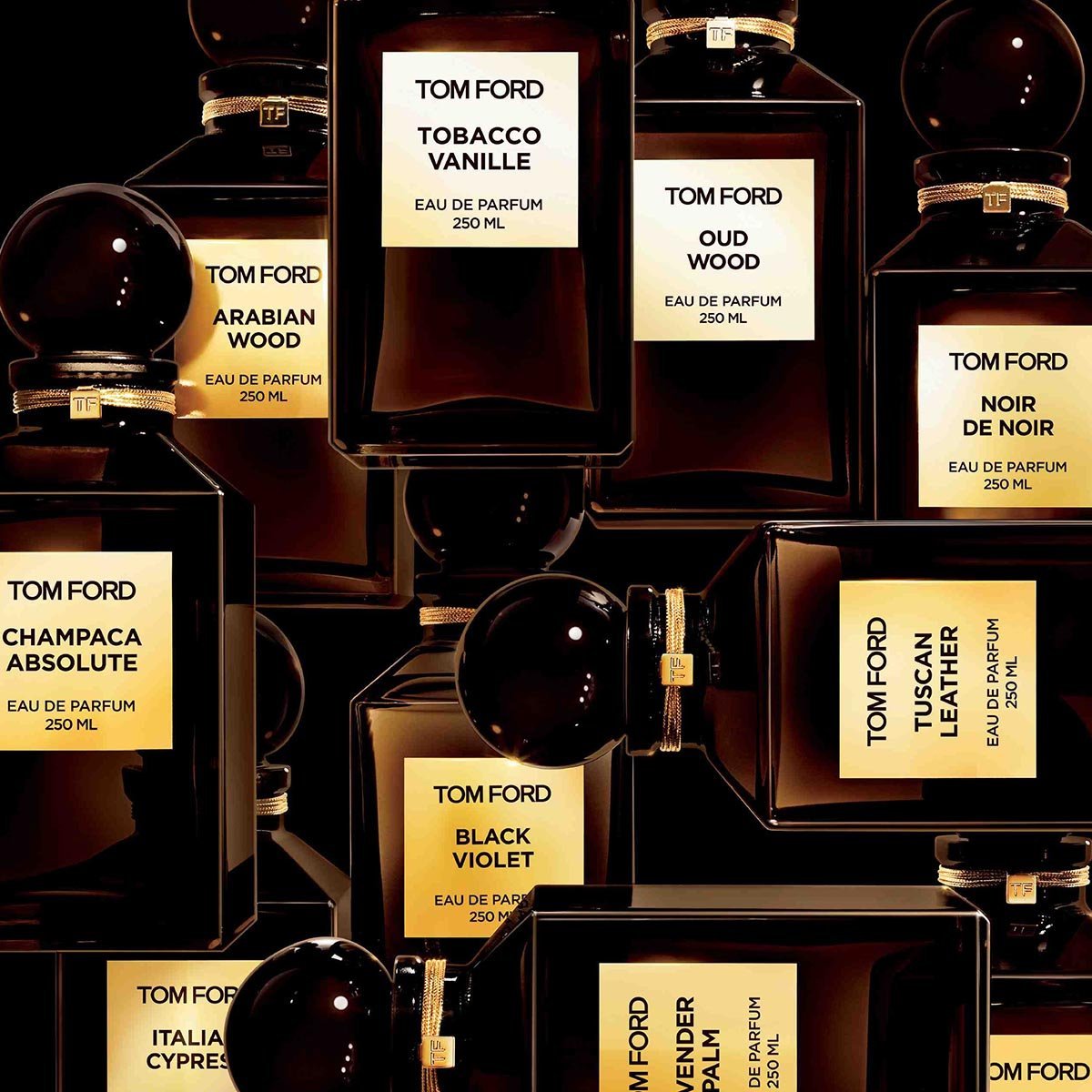 Tom Ford Private Label Collection Set - Cost Plus Perfume