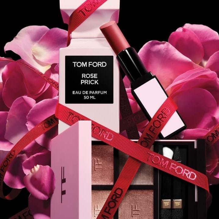 Tom Ford Rose Prick EDP Travel Set | Cost Plus Perfume