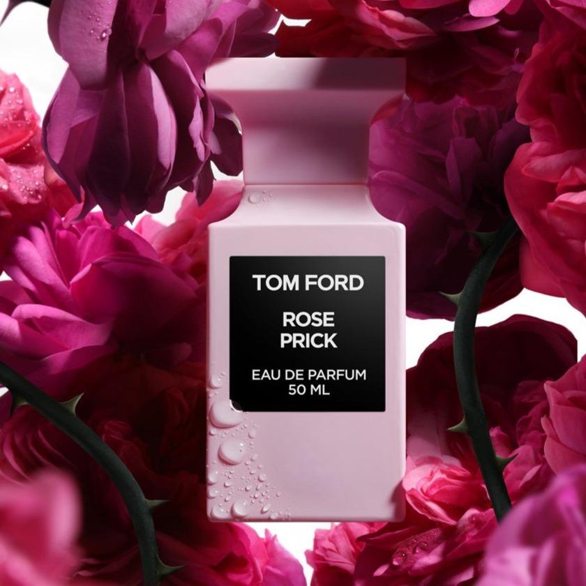 Tom Ford Rose Prick EDP Travel Set | Cost Plus Perfume