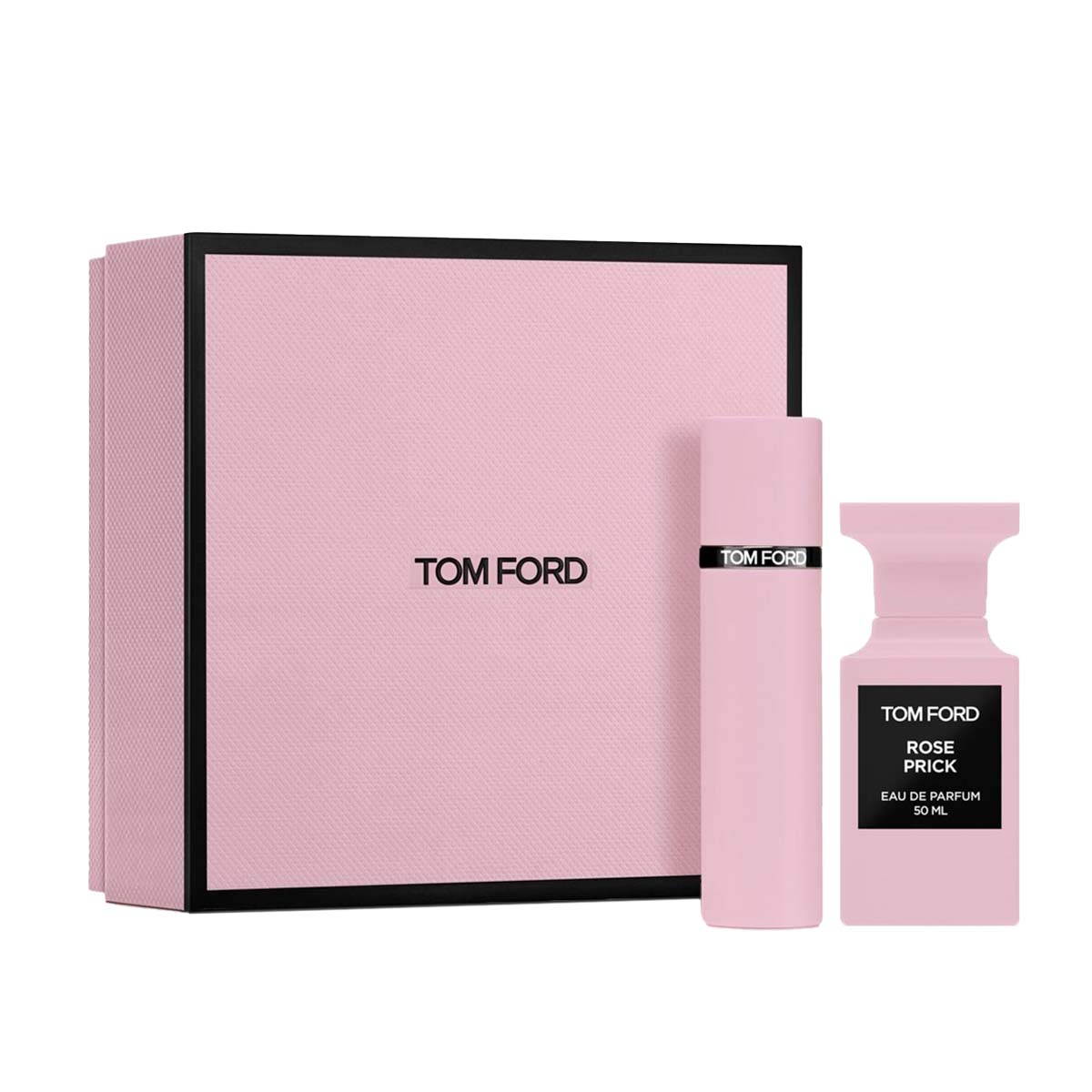 Tom Ford Rose Prick EDP Travel Set | Cost Plus Perfume