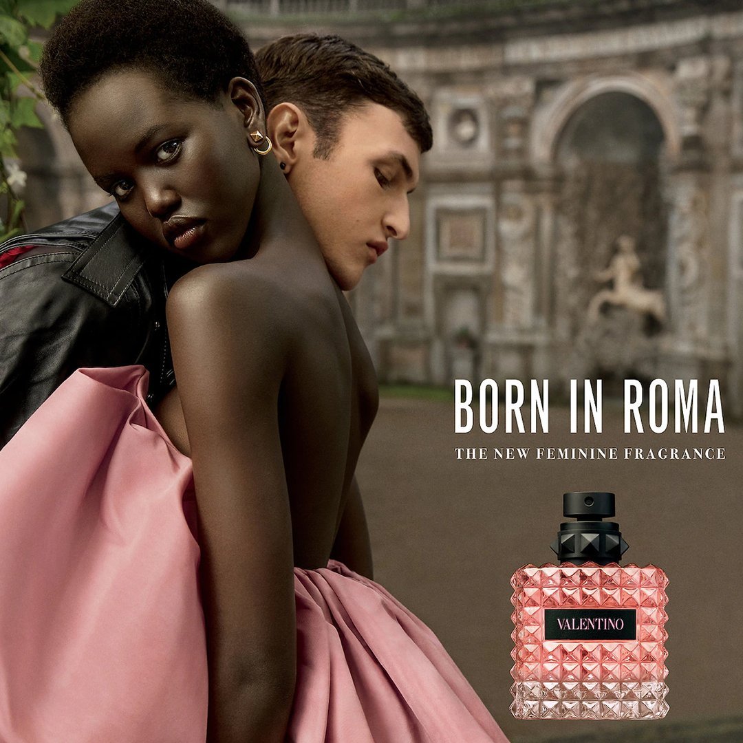 Valentino Donna Born In Roma Gift Set | Cost Plus Perfume