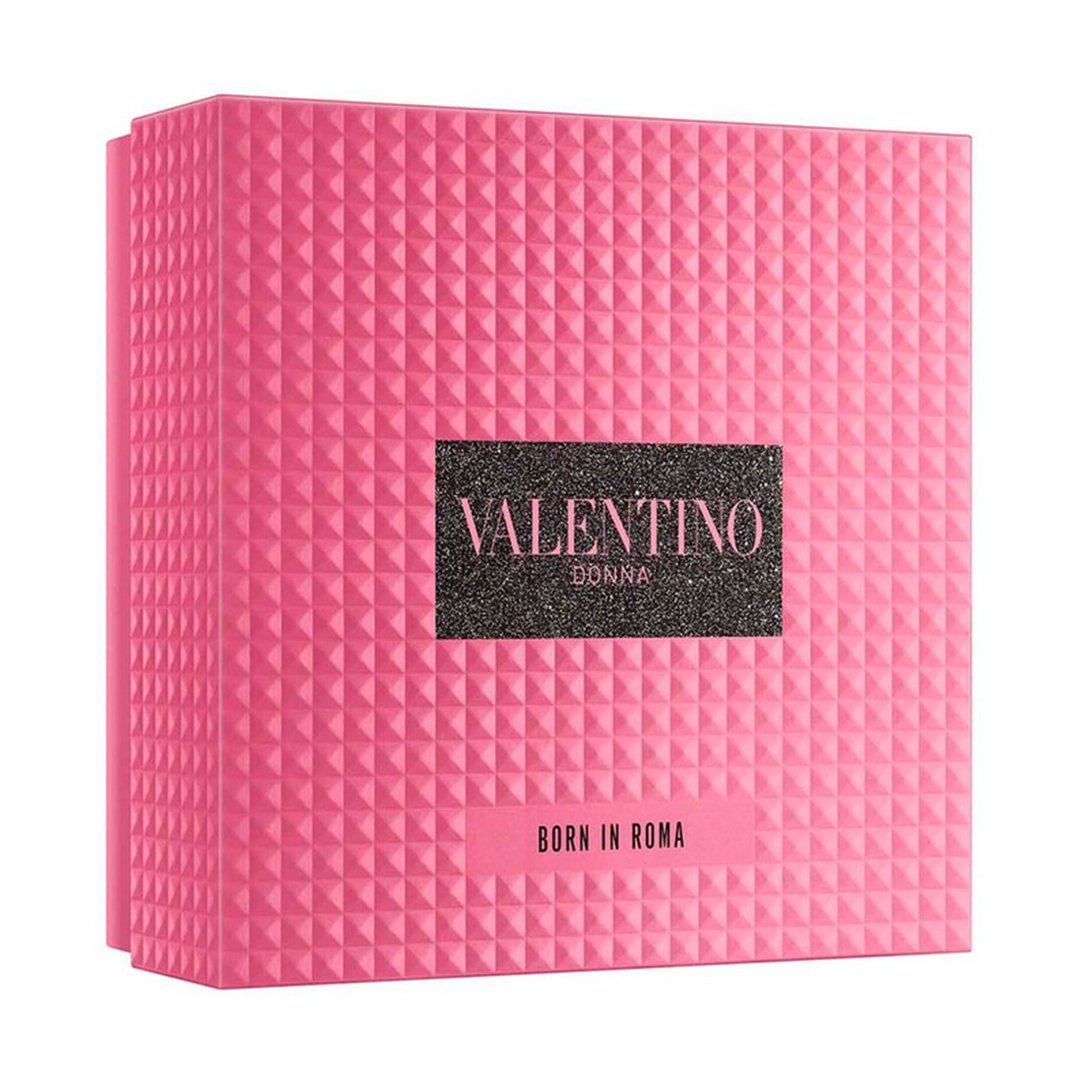 Valentino Donna Born In Roma Gift Set - Cost Plus Perfume